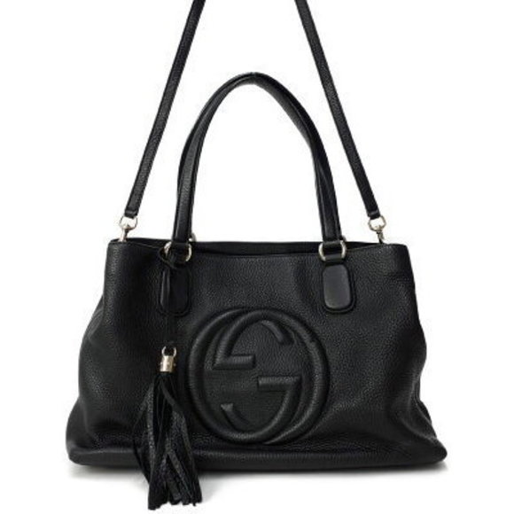 Gucci Soho Tote Bag - Picture 1 of 8